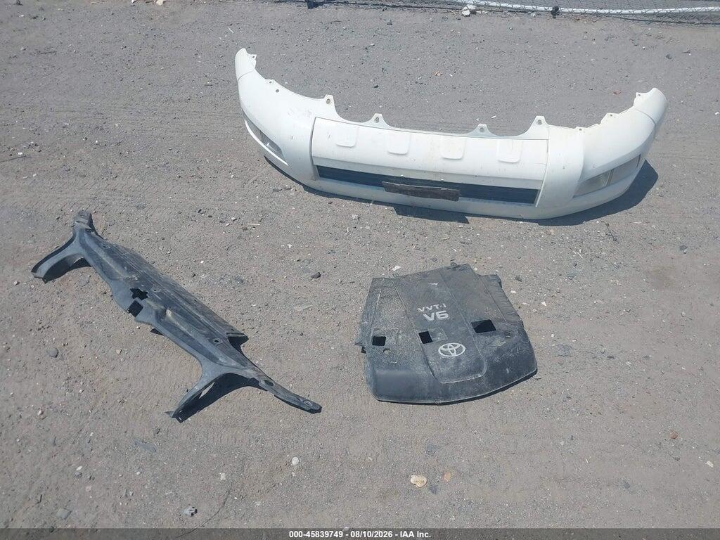 JTEBU17R958030321 2005 TOYOTA 4RUNNER photo no. 12