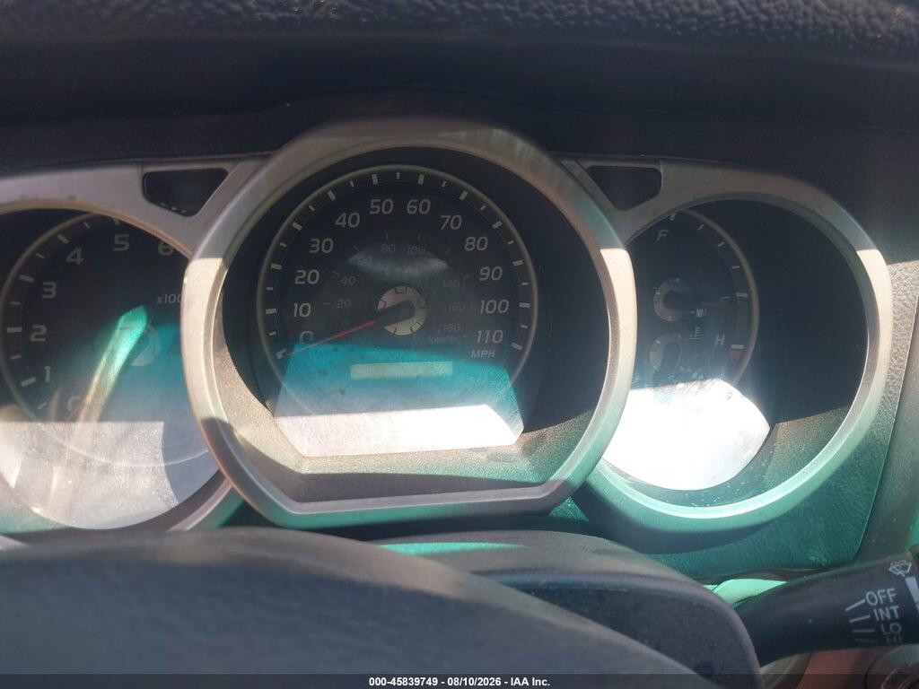 JTEBU17R958030321 2005 TOYOTA 4RUNNER photo no. 7