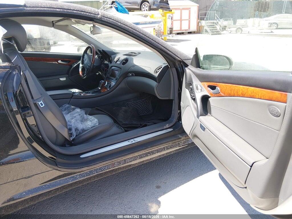 WDBSK75F66F114081 2006 MERCEDES-BENZ SL 500 photo no. 5