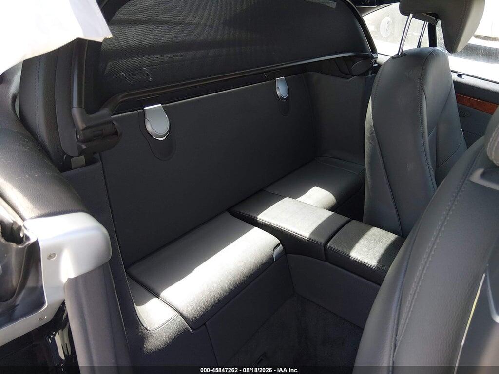 WDBSK75F66F114081 2006 MERCEDES-BENZ SL 500 photo no. 8