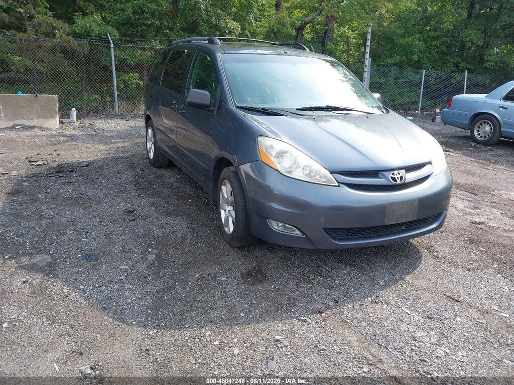 5TDZA22C16S483334 2006 TOYOTA SIENNA photo no. 1