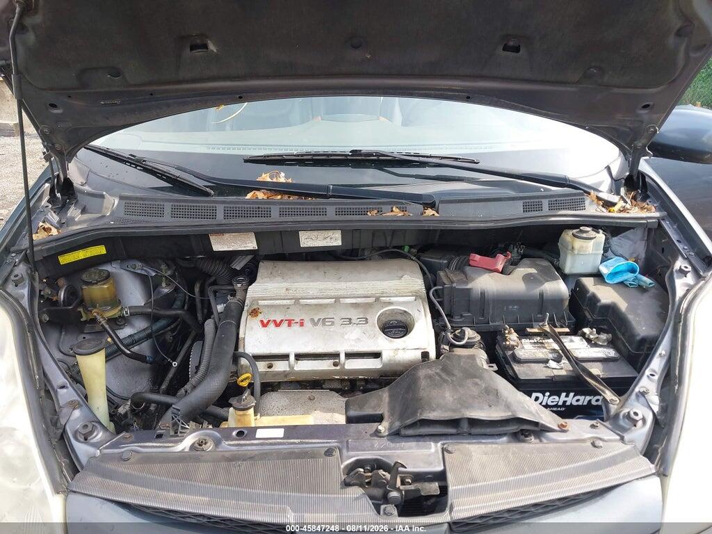 5TDZA22C16S483334 2006 TOYOTA SIENNA photo no. 10