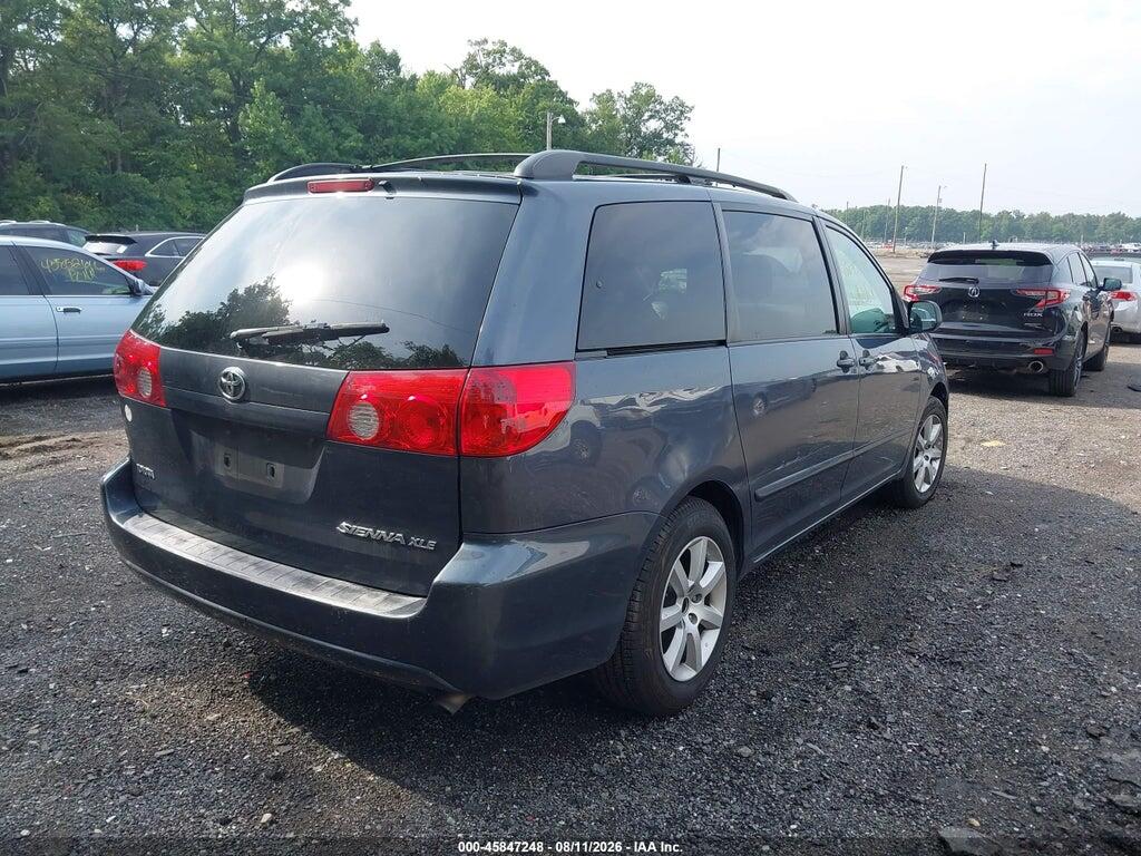 5TDZA22C16S483334 2006 TOYOTA SIENNA photo no. 4