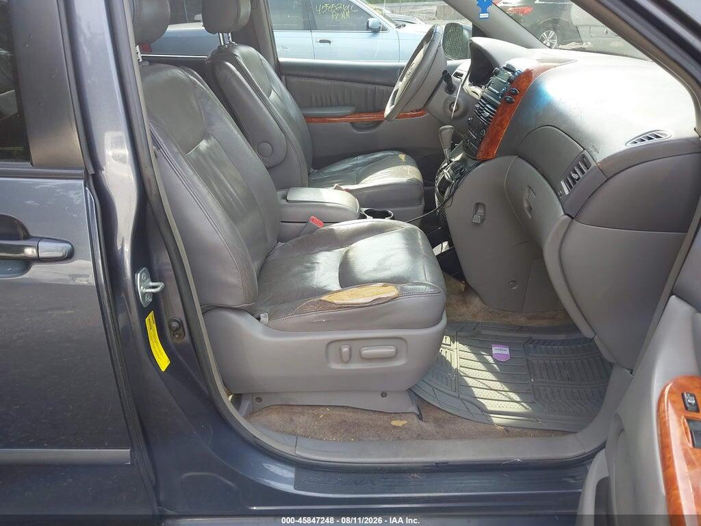 5TDZA22C16S483334 2006 TOYOTA SIENNA photo no. 5