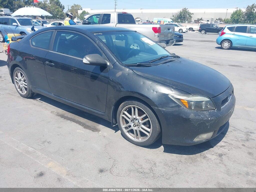 JTKDE167060109282 2006 SCION TC photo no. 1