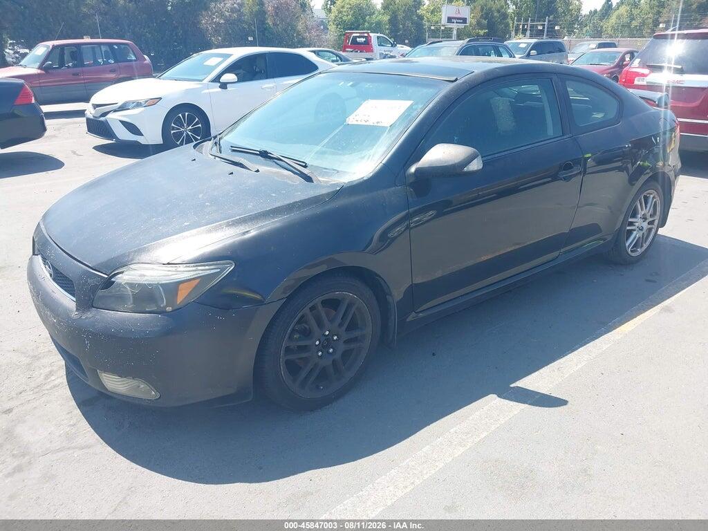 JTKDE167060109282 2006 SCION TC photo no. 2