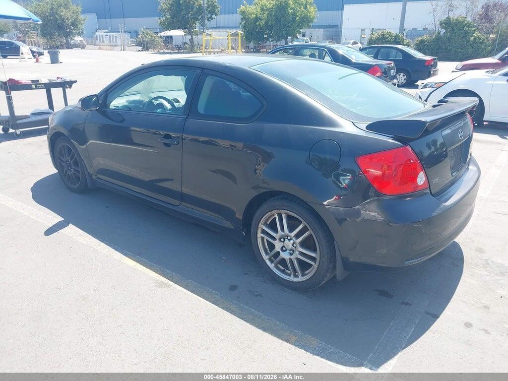 JTKDE167060109282 2006 SCION TC photo no. 3