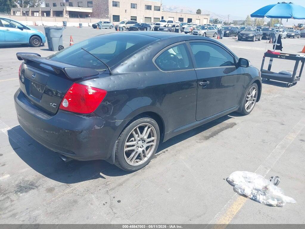 JTKDE167060109282 2006 SCION TC photo no. 4
