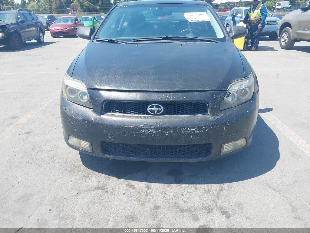 JTKDE167060109282 2006 SCION TC photo no. 6