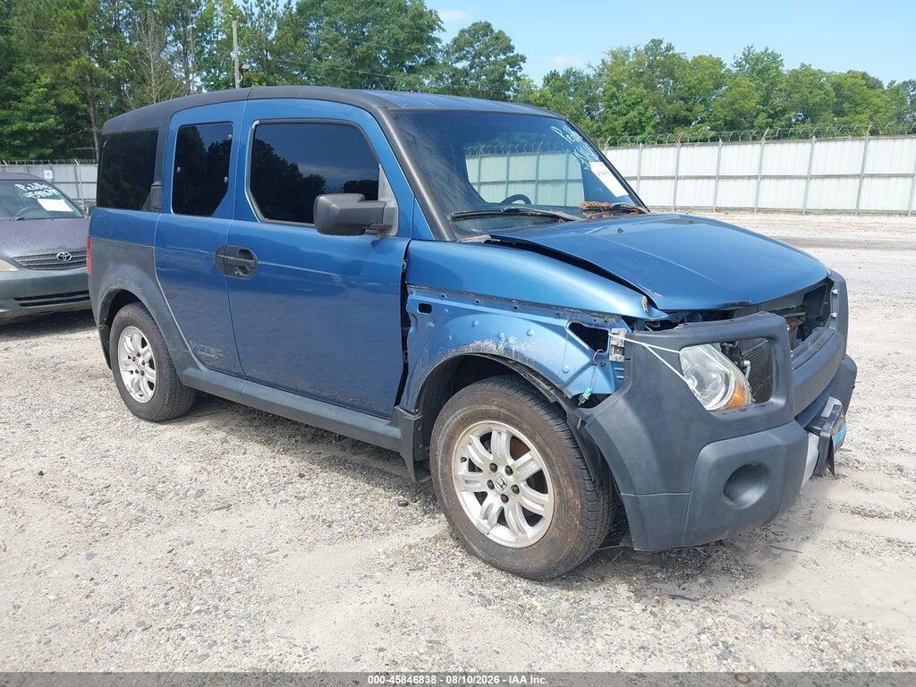 5J6YH286X6L004848 2006 HONDA ELEMENT photo no. 1