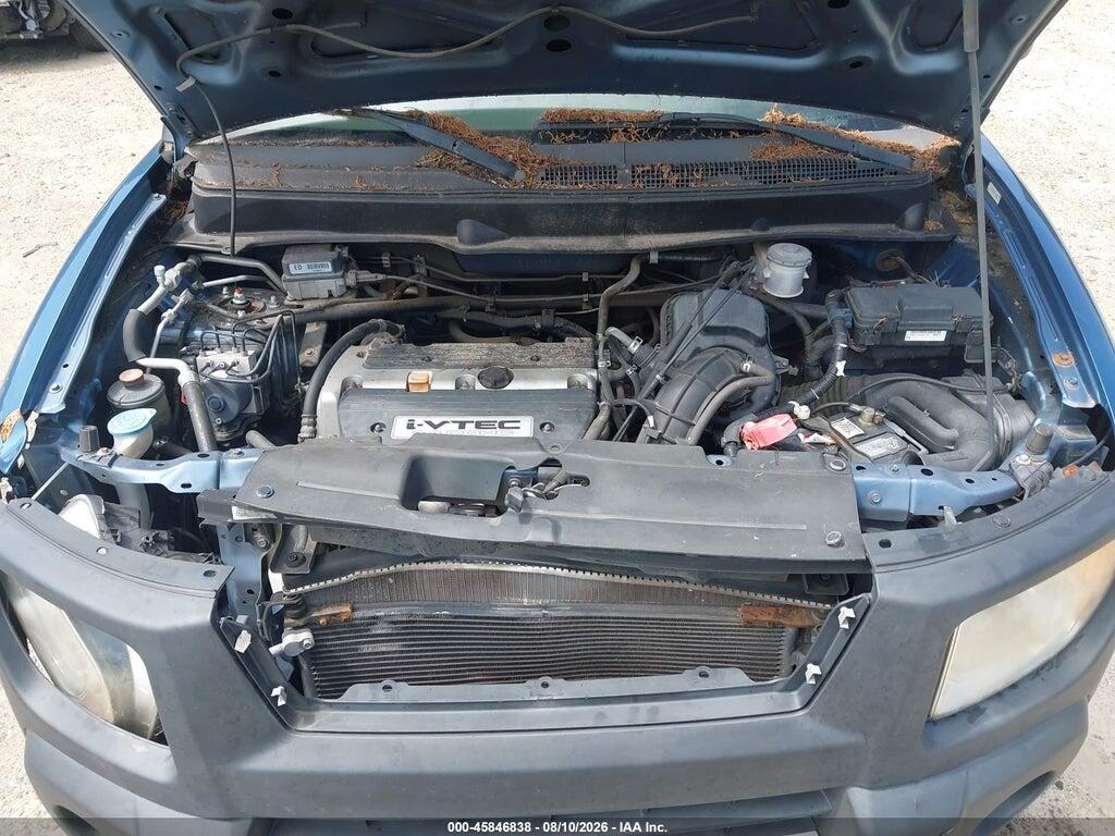 5J6YH286X6L004848 2006 HONDA ELEMENT photo no. 10