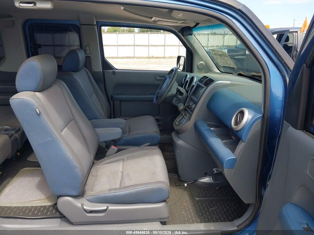 5J6YH286X6L004848 2006 HONDA ELEMENT photo no. 5