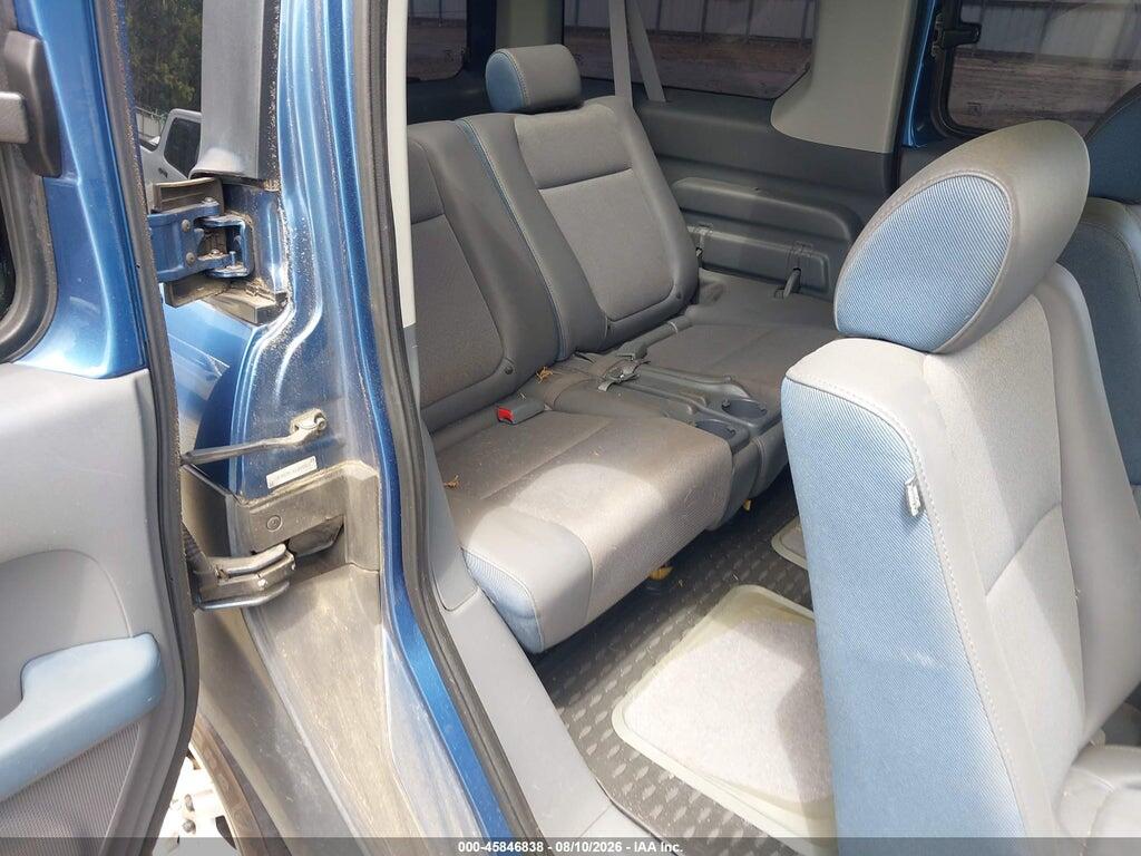 5J6YH286X6L004848 2006 HONDA ELEMENT photo no. 8