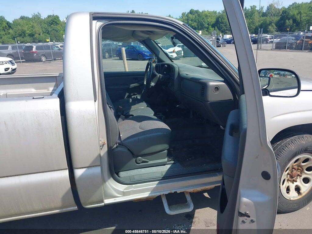 3GTEK14X26G229166 2006 GMC SIERRA 1500 photo no. 5