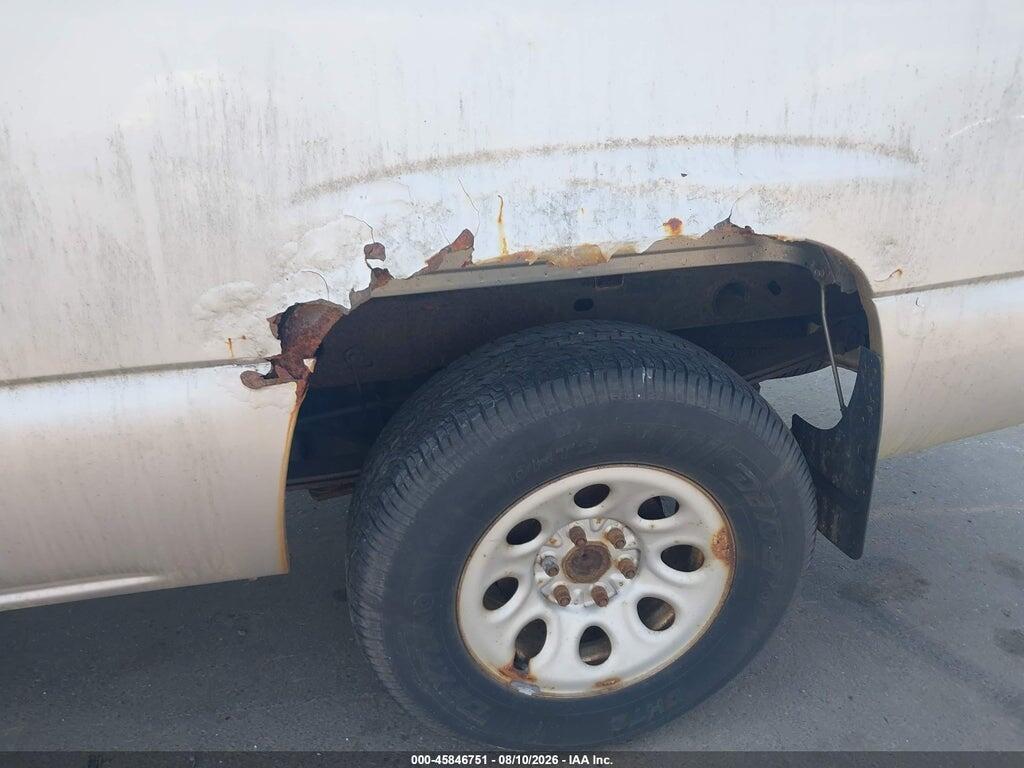 3GTEK14X26G229166 2006 GMC SIERRA 1500 photo no. 6