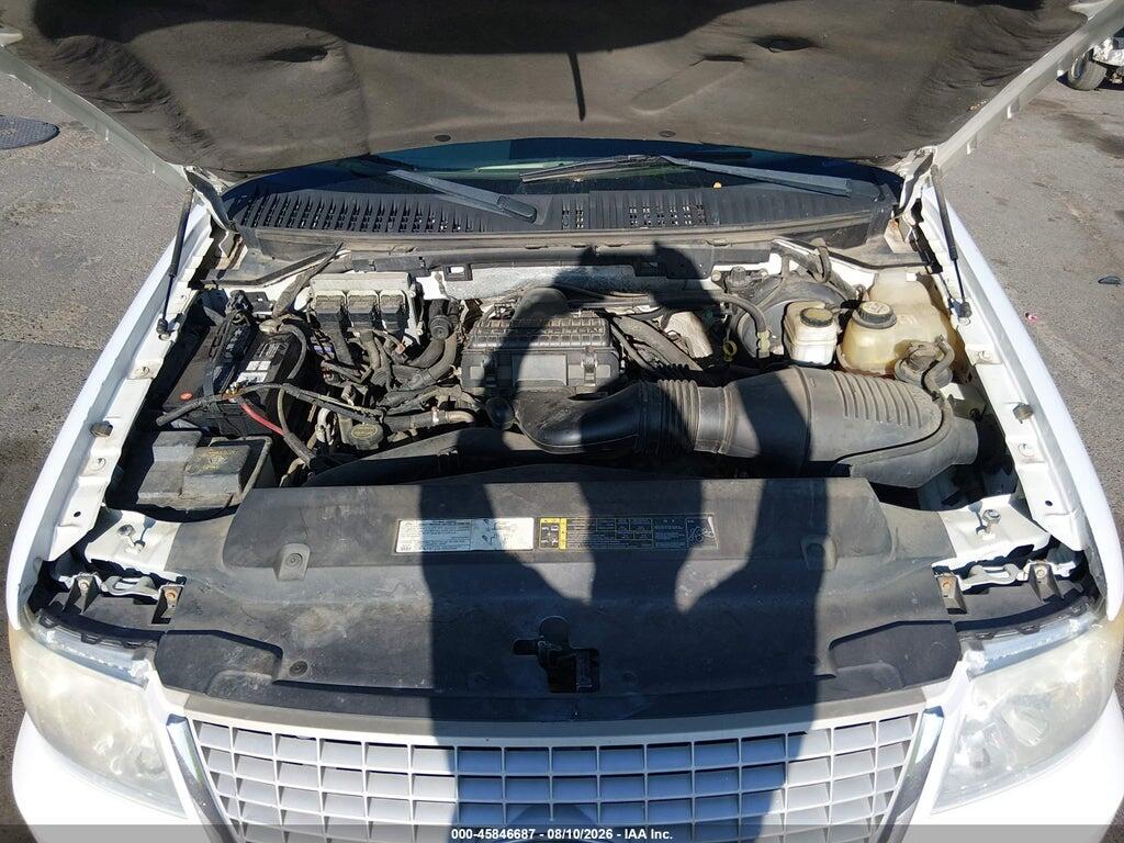 1FMFU18516LA35587 2006 FORD EXPEDITION photo no. 10