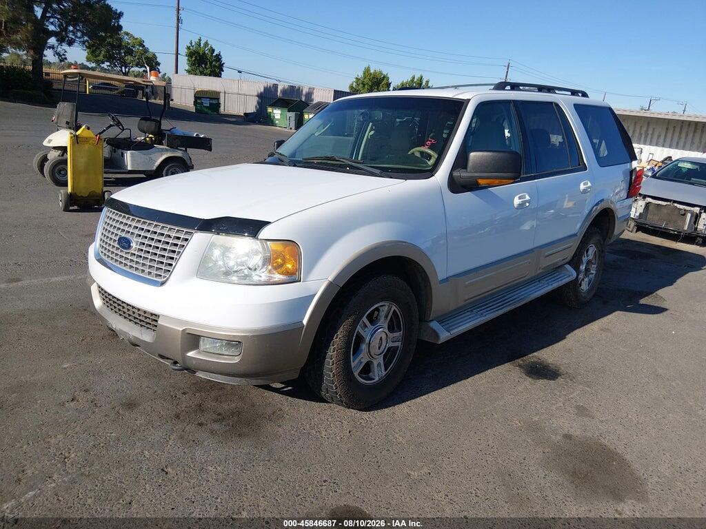 1FMFU18516LA35587 2006 FORD EXPEDITION photo no. 2