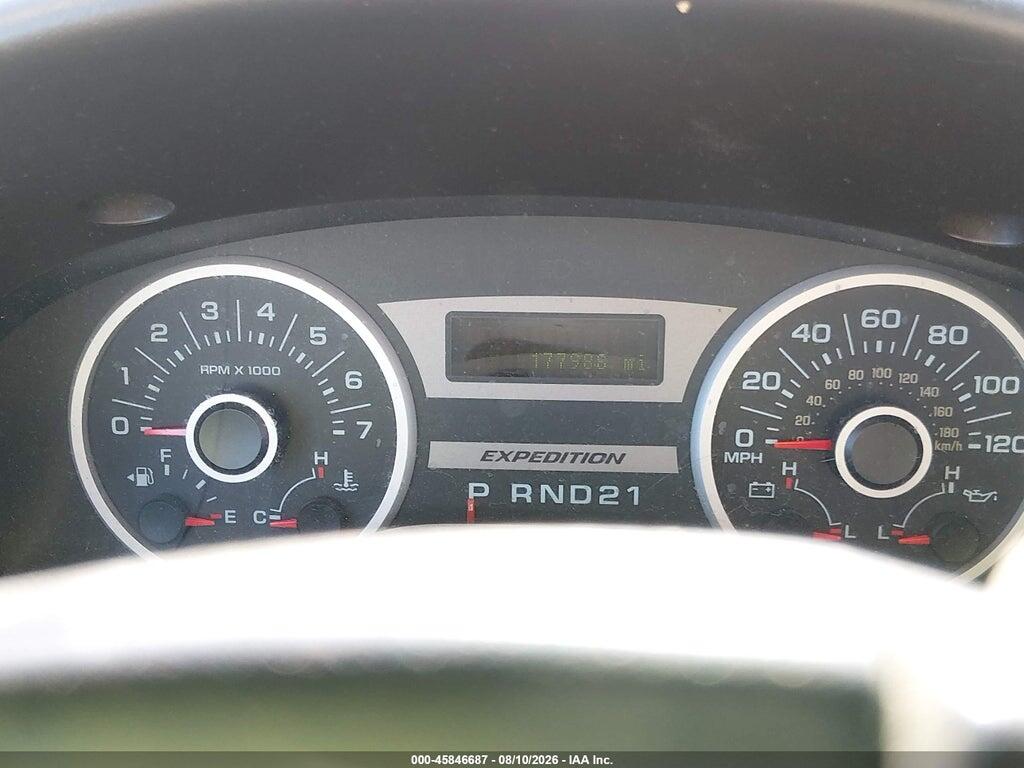 1FMFU18516LA35587 2006 FORD EXPEDITION photo no. 7