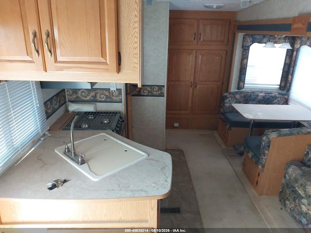 4YDF289256B068540 2006 KEYSTONE COUGAR 289EFS photo no. 12