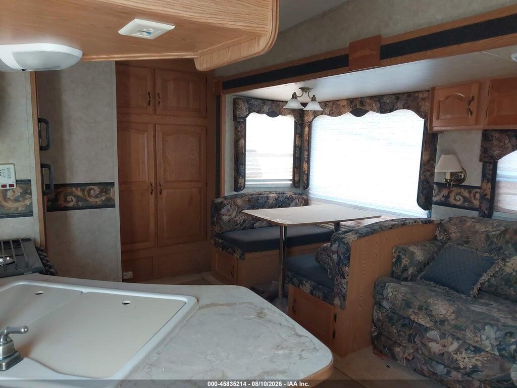 4YDF289256B068540 2006 KEYSTONE COUGAR 289EFS photo no. 5