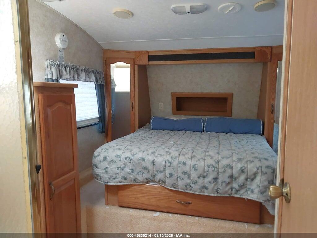 4YDF289256B068540 2006 KEYSTONE COUGAR 289EFS photo no. 8