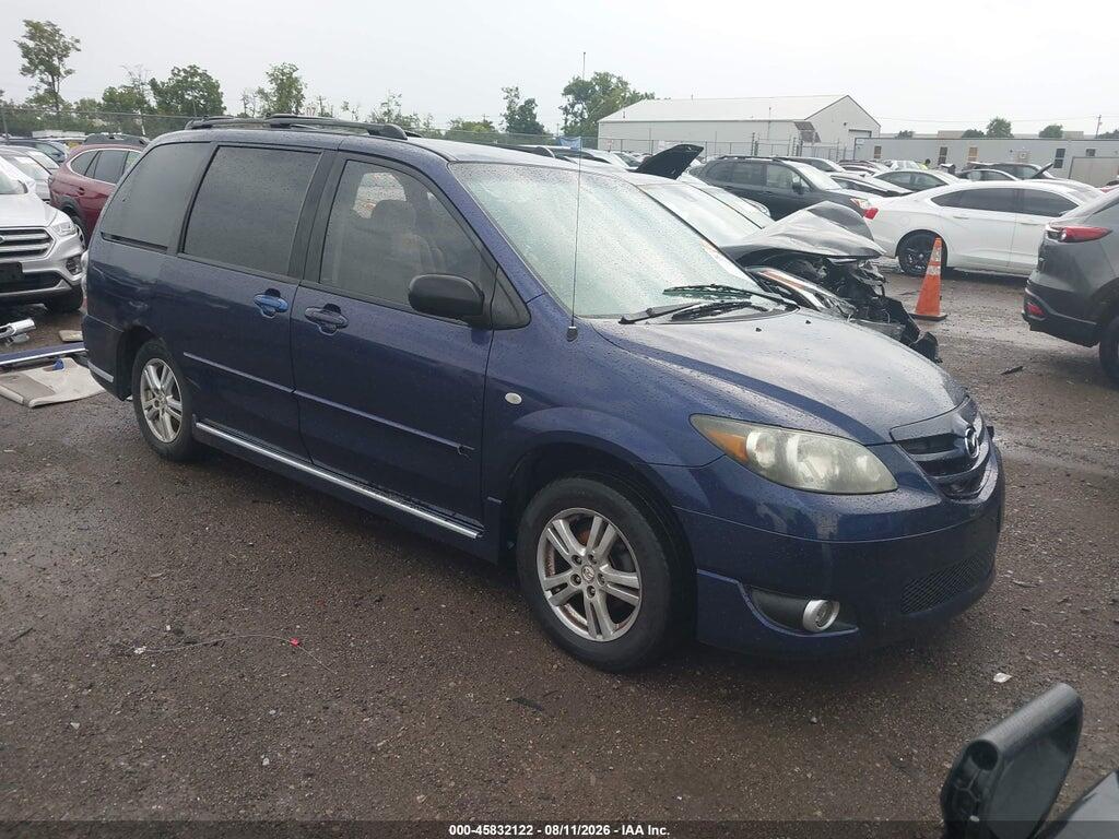 2006 MAZDA MPV JM3LW28A360561555