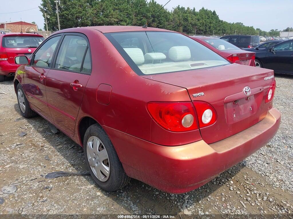 2T1BR32E77C826062 2007 TOYOTA COROLLA photo no. 3