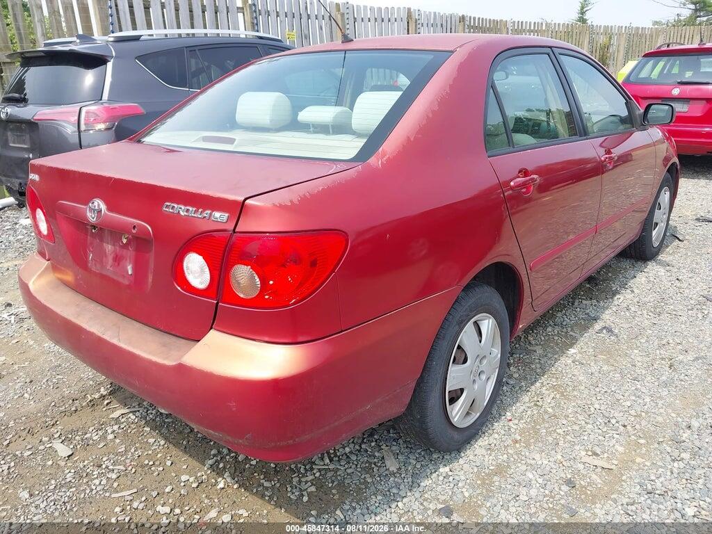 2T1BR32E77C826062 2007 TOYOTA COROLLA photo no. 4