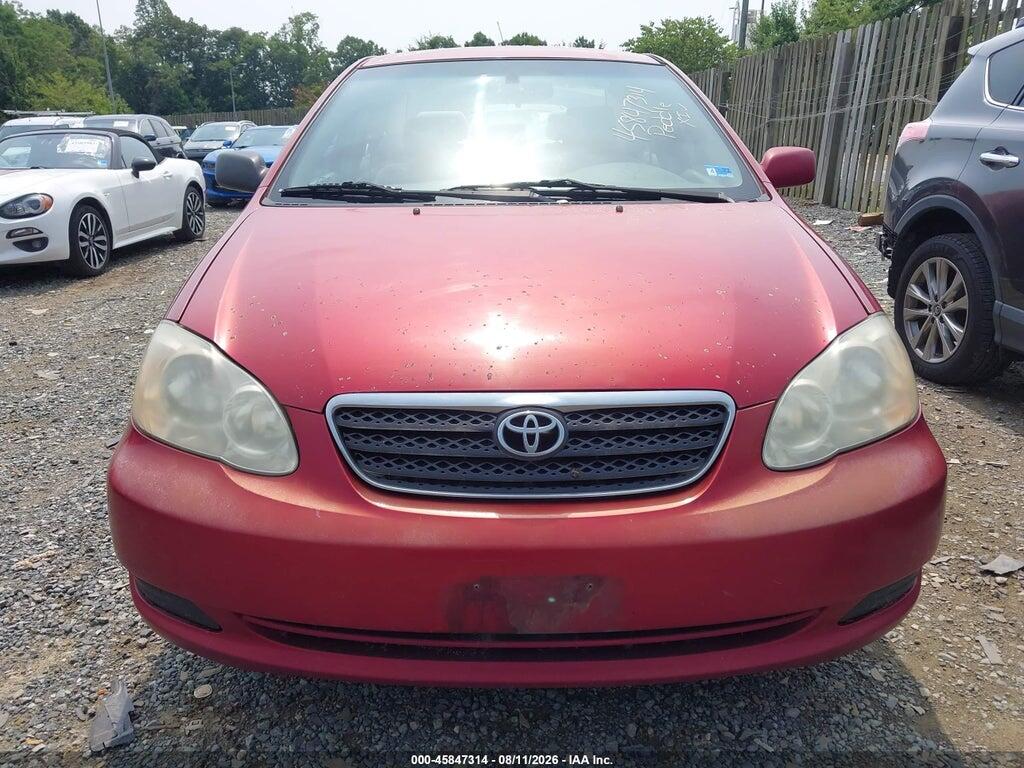 2T1BR32E77C826062 2007 TOYOTA COROLLA photo no. 6