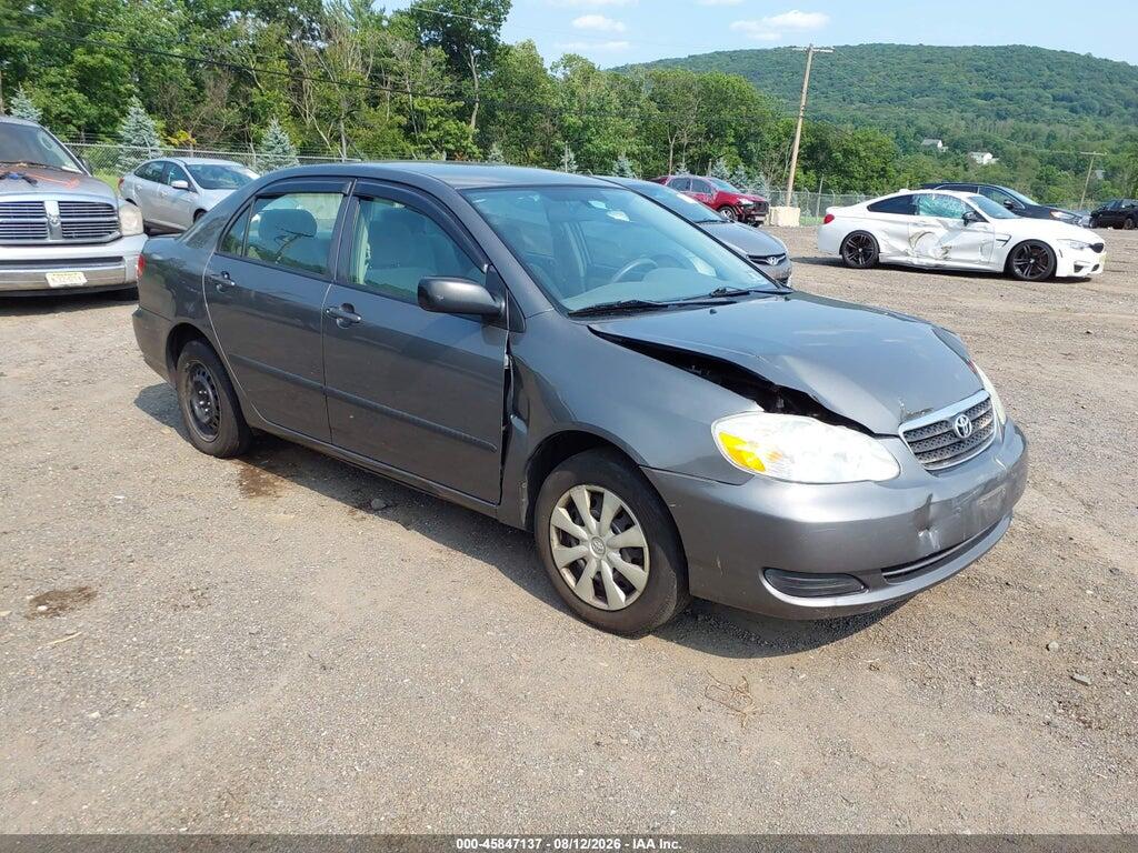 2T1BR32E97C794358 2007 TOYOTA COROLLA photo no. 1