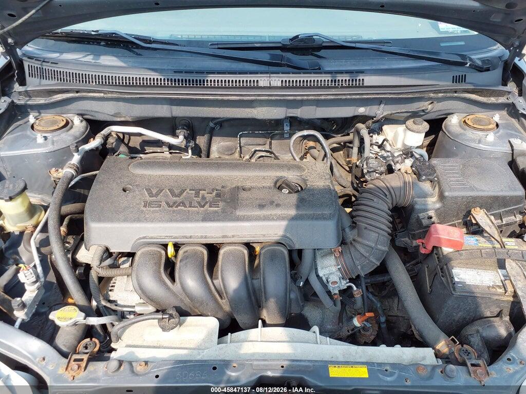 2T1BR32E97C794358 2007 TOYOTA COROLLA photo no. 10