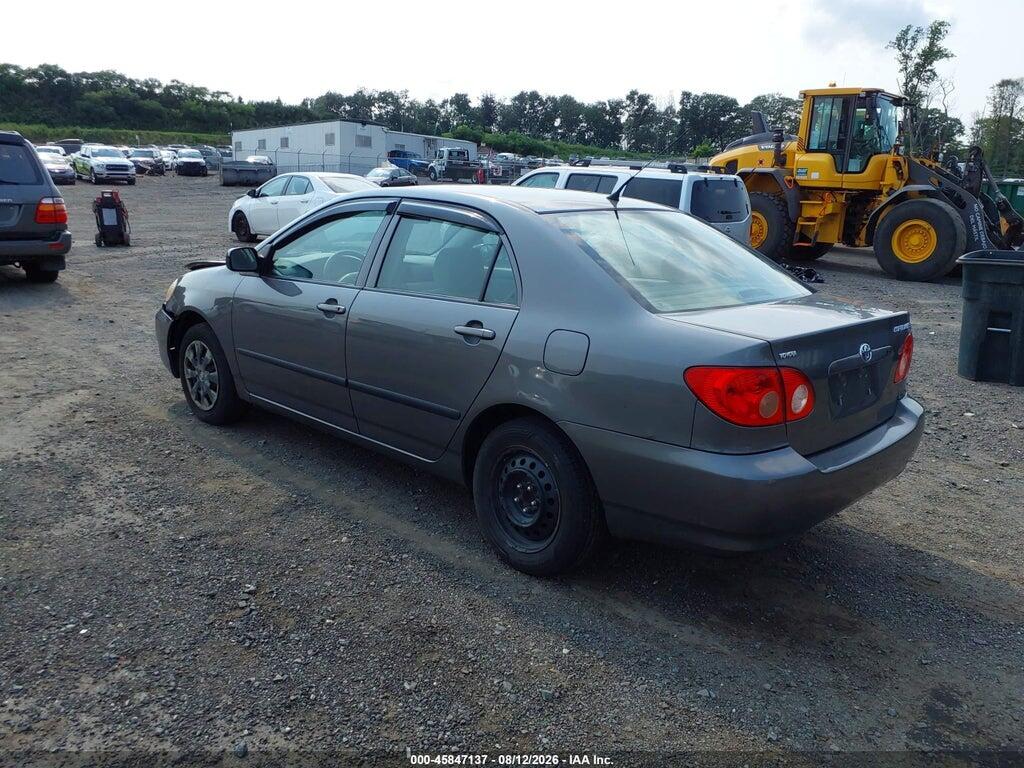 2T1BR32E97C794358 2007 TOYOTA COROLLA photo no. 3