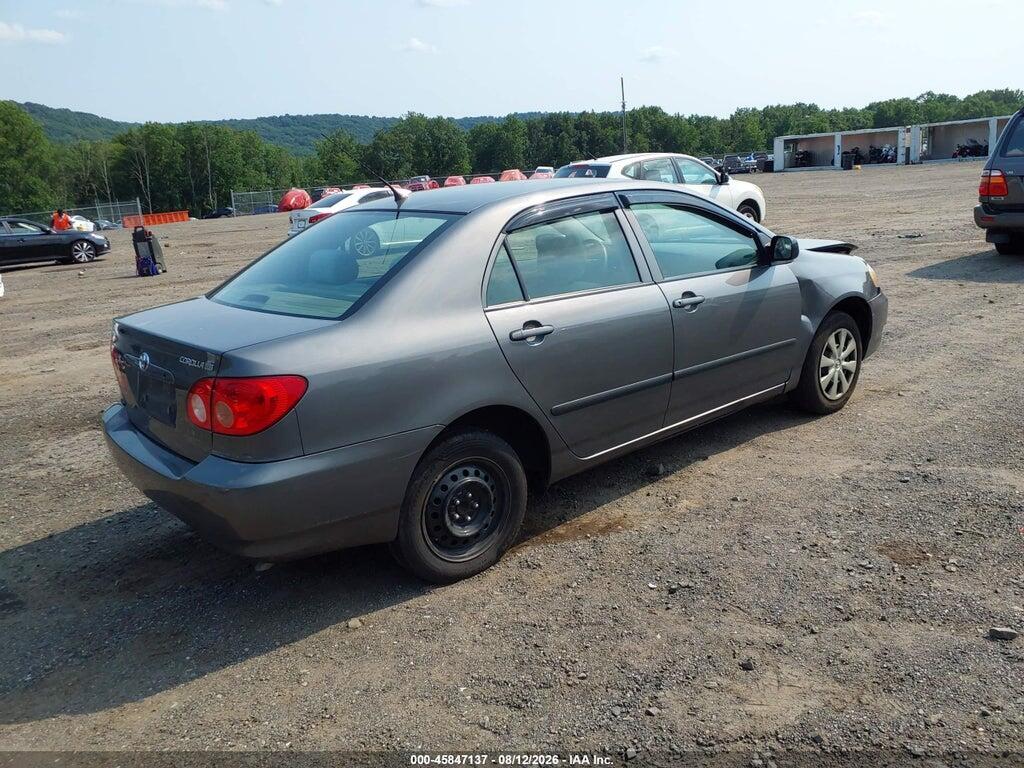 2T1BR32E97C794358 2007 TOYOTA COROLLA photo no. 4