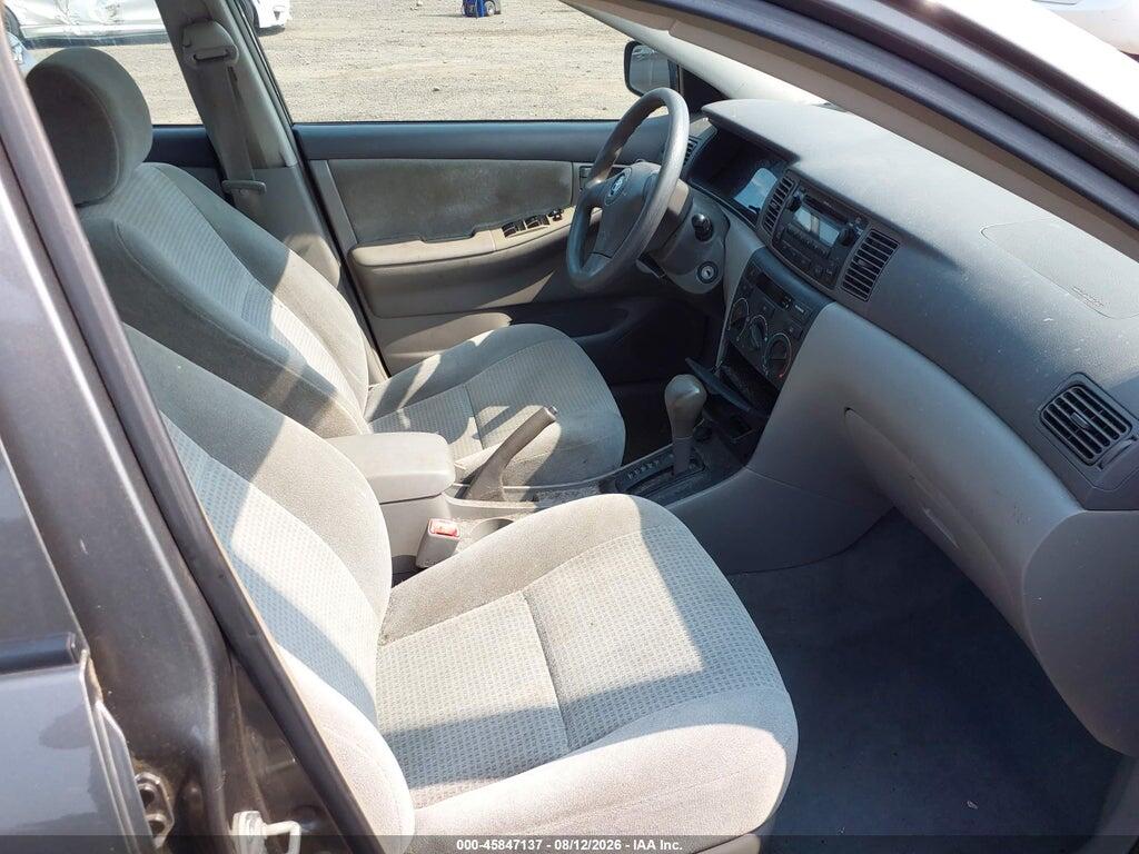 2T1BR32E97C794358 2007 TOYOTA COROLLA photo no. 5