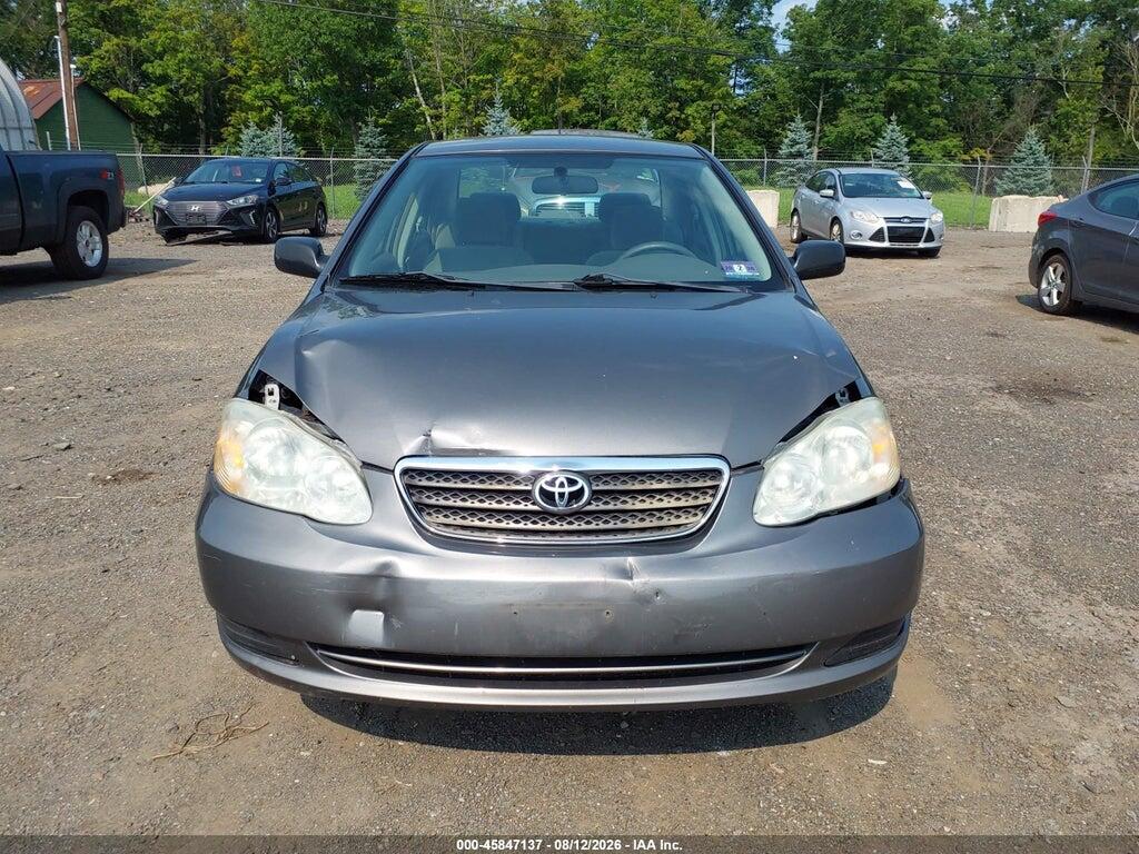 2T1BR32E97C794358 2007 TOYOTA COROLLA photo no. 6
