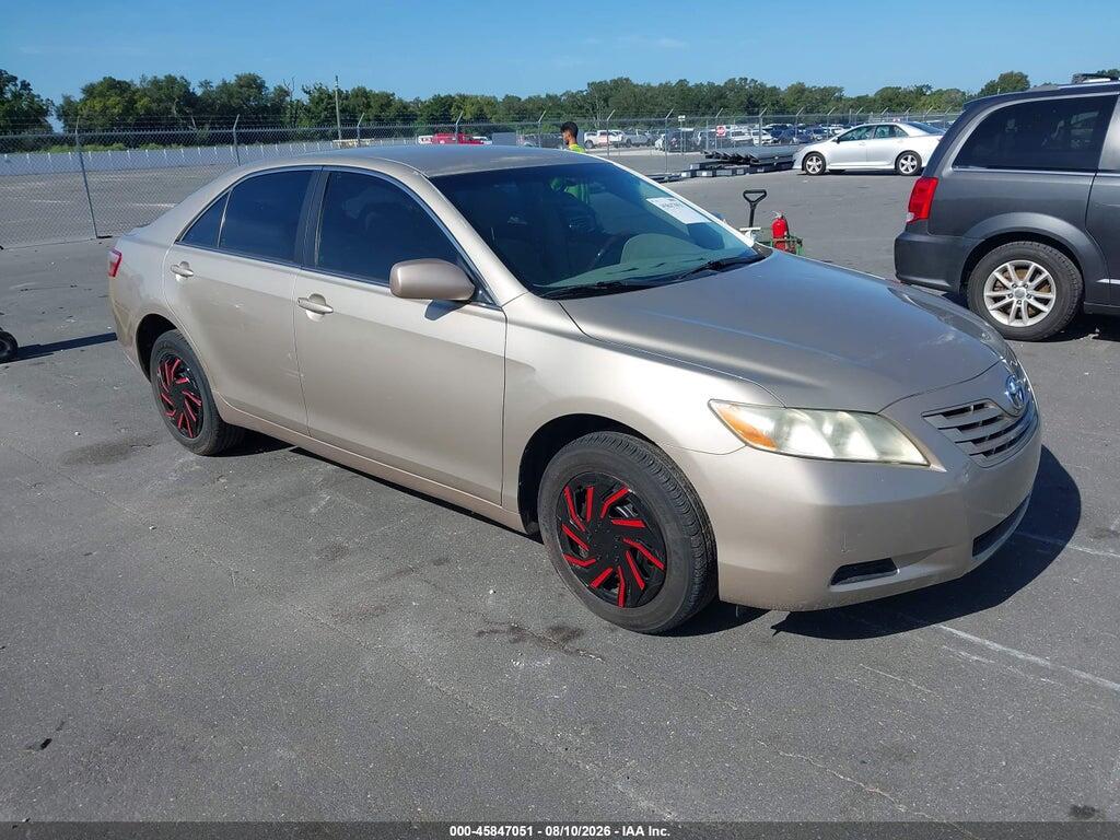 4T1BE46K67U126002 2007 TOYOTA CAMRY photo no. 1
