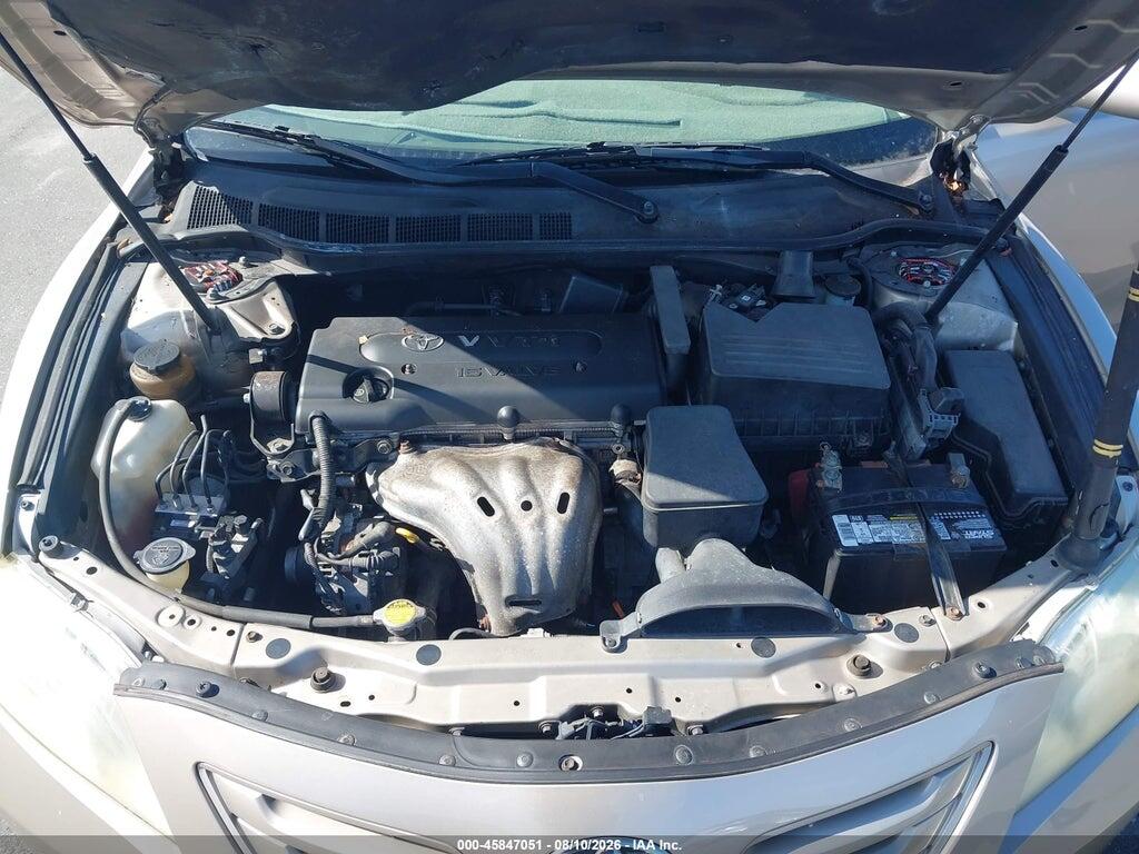 4T1BE46K67U126002 2007 TOYOTA CAMRY photo no. 10