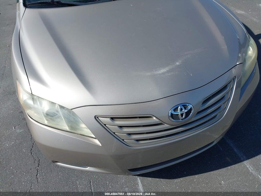 4T1BE46K67U126002 2007 TOYOTA CAMRY photo no. 12