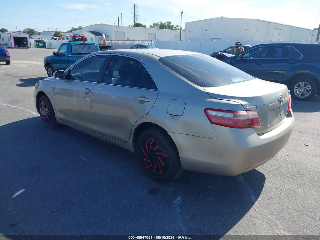 4T1BE46K67U126002 2007 TOYOTA CAMRY photo no. 3