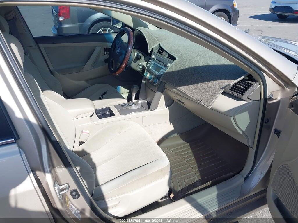 4T1BE46K67U126002 2007 TOYOTA CAMRY photo no. 5