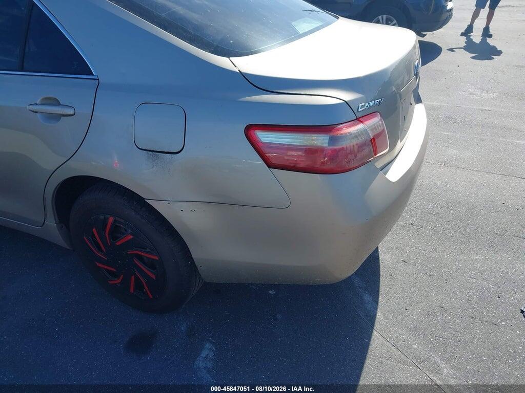 4T1BE46K67U126002 2007 TOYOTA CAMRY photo no. 6