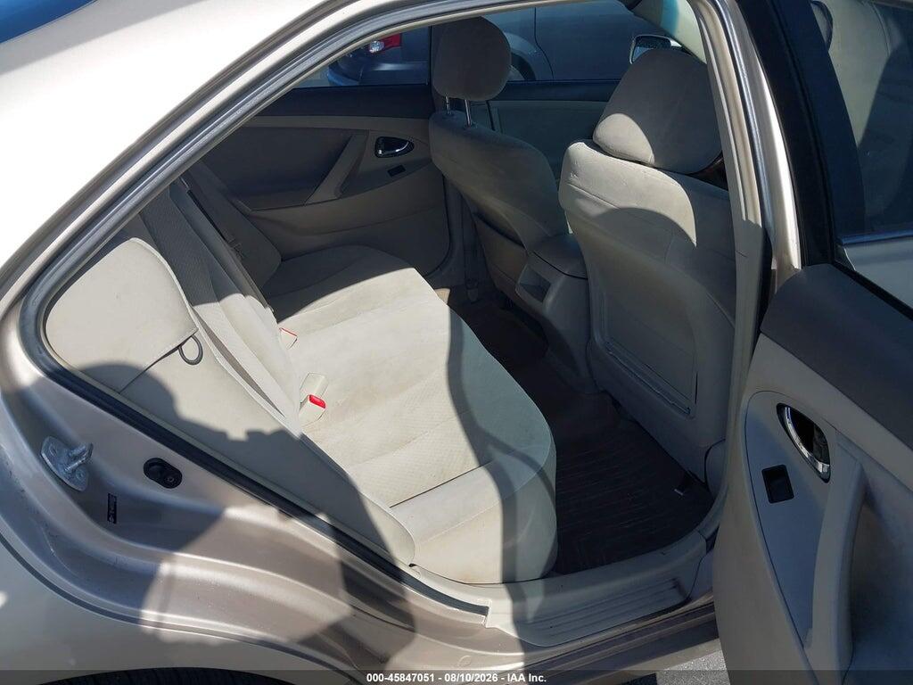 4T1BE46K67U126002 2007 TOYOTA CAMRY photo no. 8