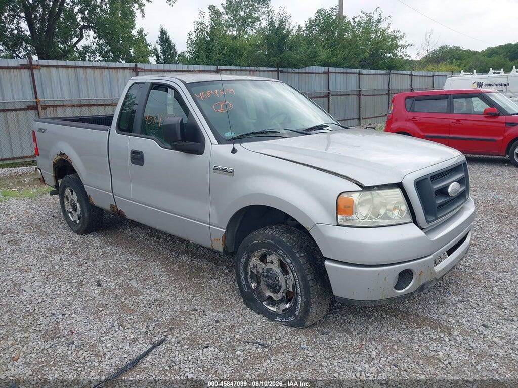 1FTRF12217KB94076 2007 FORD F-150 photo no. 1