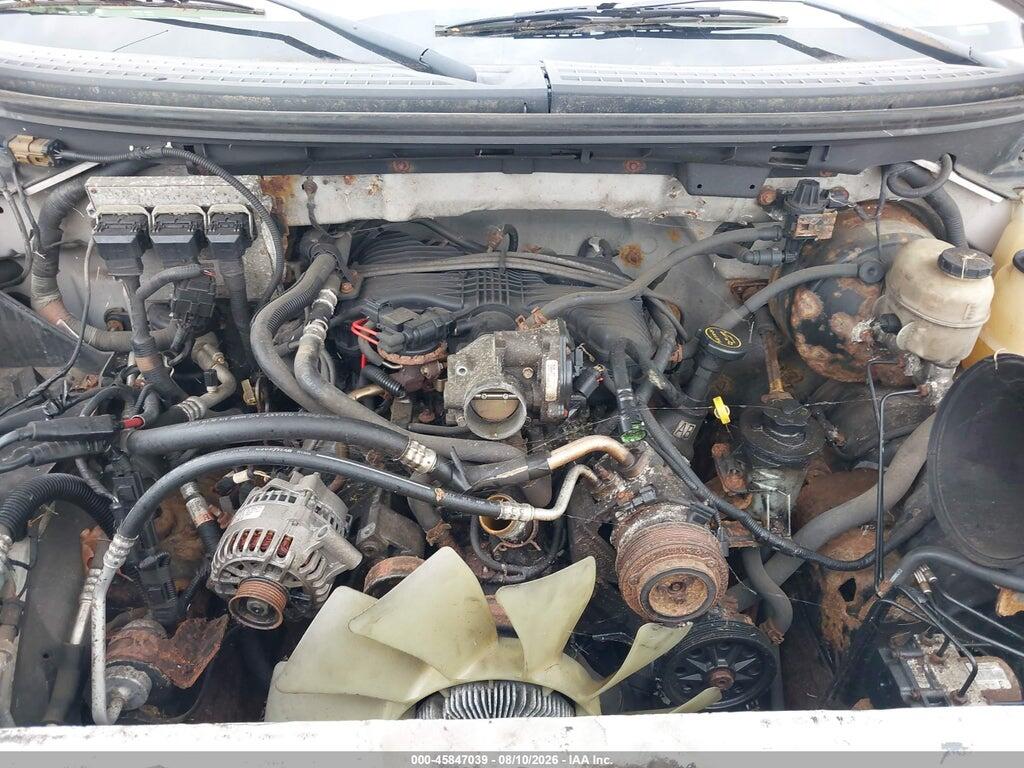 1FTRF12217KB94076 2007 FORD F-150 photo no. 10