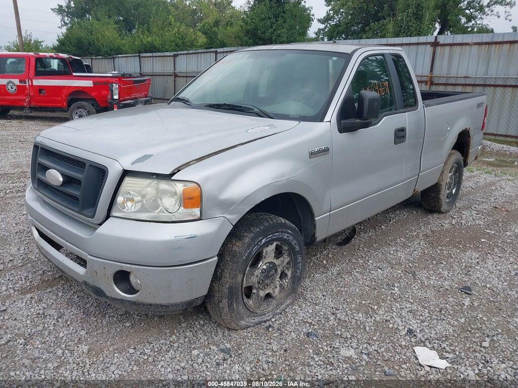 1FTRF12217KB94076 2007 FORD F-150 photo no. 2