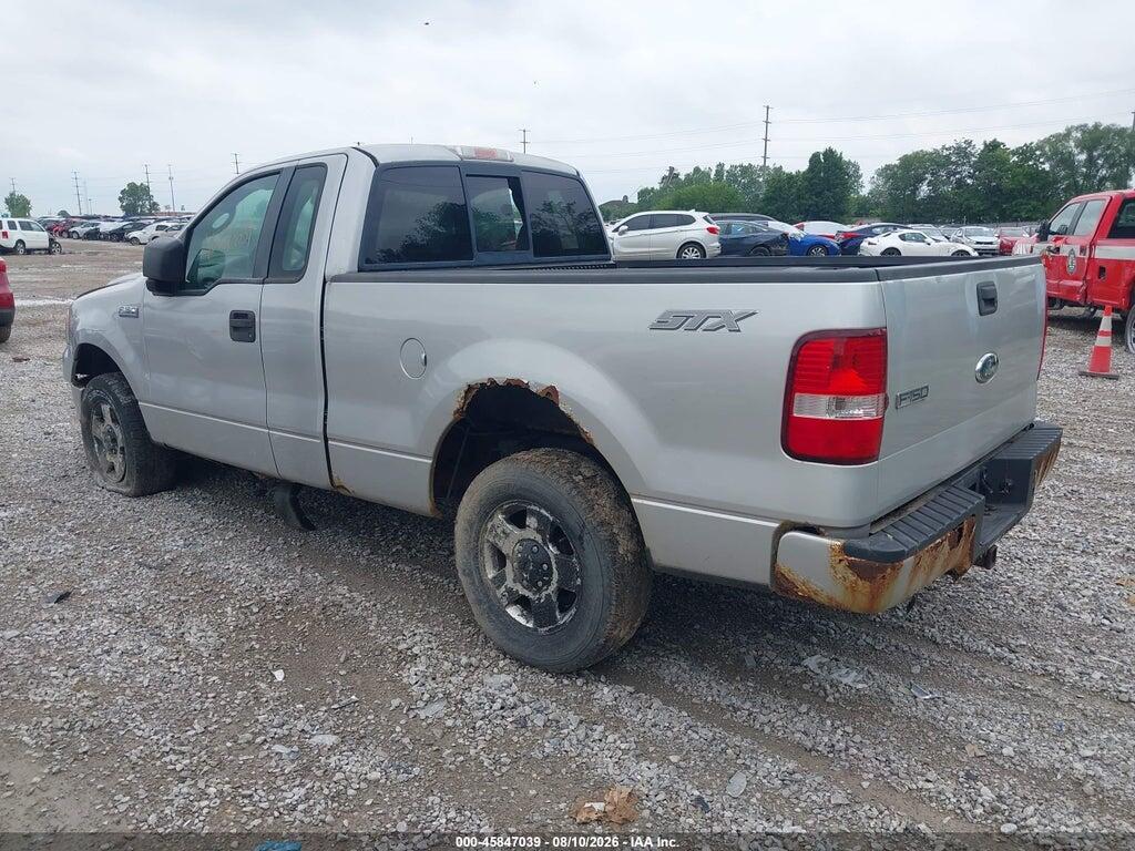 1FTRF12217KB94076 2007 FORD F-150 photo no. 3