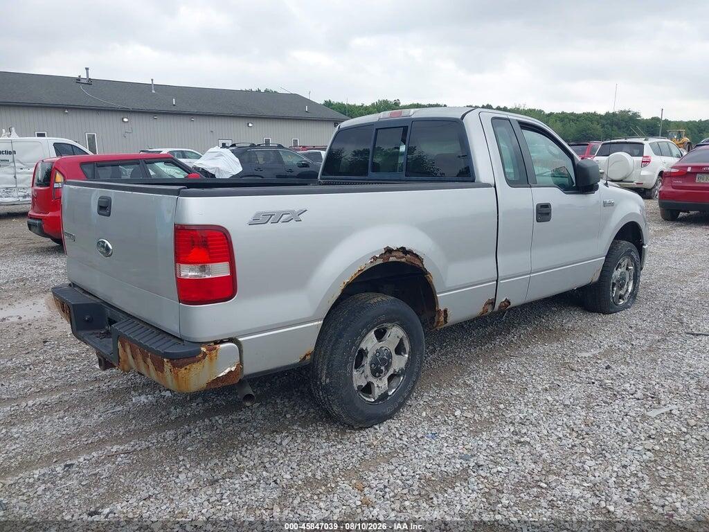 1FTRF12217KB94076 2007 FORD F-150 photo no. 4