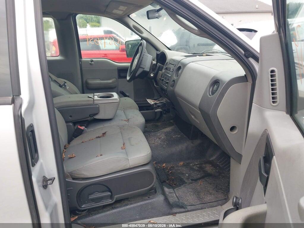 1FTRF12217KB94076 2007 FORD F-150 photo no. 5
