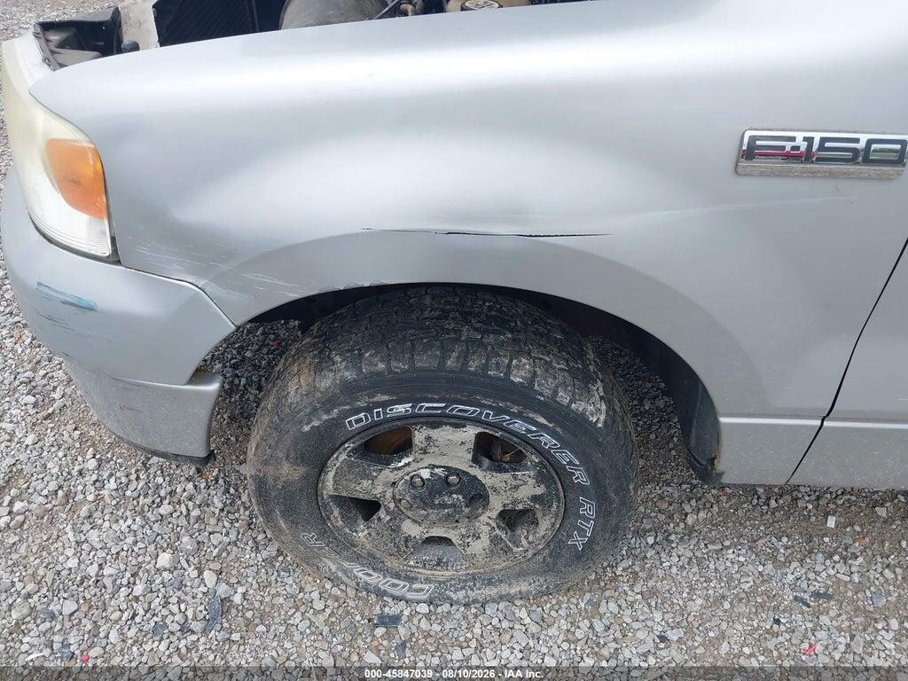 1FTRF12217KB94076 2007 FORD F-150 photo no. 6