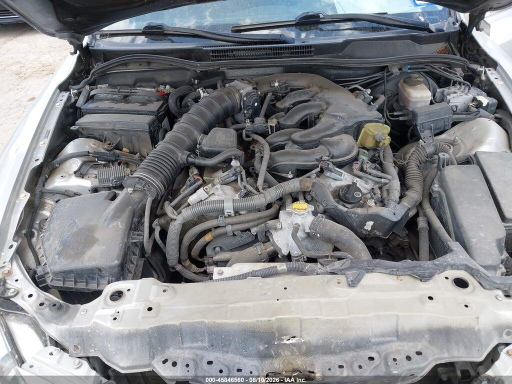 JTHCK262872012082 2007 LEXUS IS 250 photo no. 10